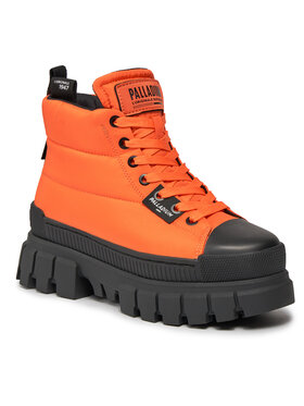Palladium Palladium Trapery Revolt Boot Overcush 98863-835-M Pomarańczowy