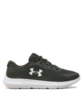 Under Armour Under Armour Маратонки за бягане Ua Bgs Surge 3 3024989-300 Зелен