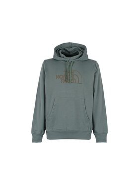 The North Face The North Face Felpa NF0A8C1BAQI1 Nero Regular Fit
