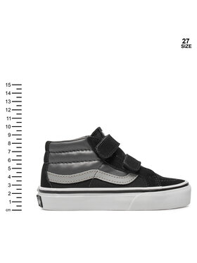 Vans Tenisice Sk8-Mid Reissue V VN000CZ5N421 Crna