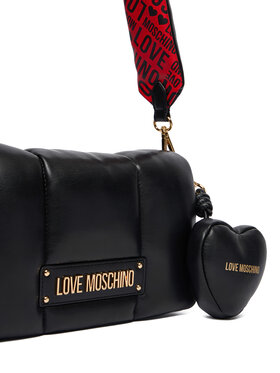 LOVE MOSCHINO LOVE MOSCHINO Сумка JC4318PP0NKM100A Чорний