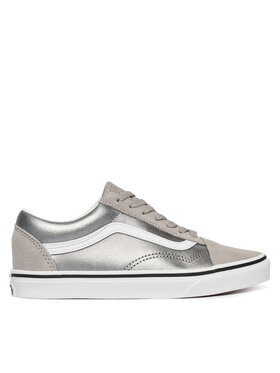 Vans Vans Tenisky Old Skool VN000D2VSLV1 Stříbrná