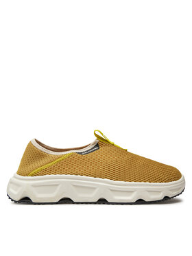 Salomon Salomon Sneakers Reelax Moc 6.0 L47523400 Khakifarben