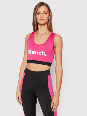 Bench Bench Спортен сутиен Ria 117317 Розов