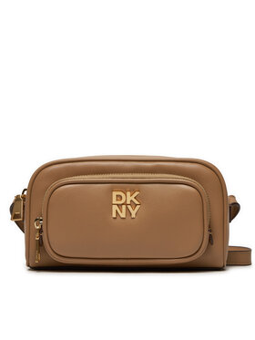 DKNY DKNY Τσάντα Philo Crossbody R42EKE53 Καφέ