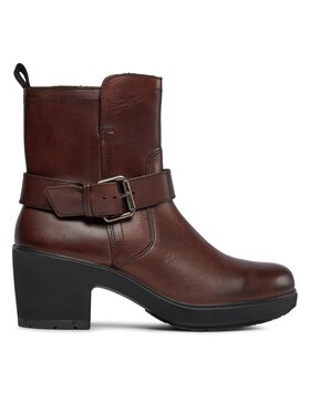 ECCO ECCO Bokacsizma Metropole Zurich 22220301667 Barna