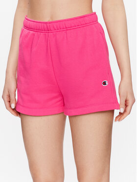 Champion Champion Αθλητικό σορτς 116053 Ροζ Regular Fit