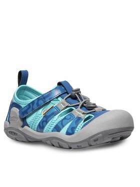 Keen Keen Sandále Knotch Creek 1027213 Modrá