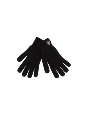 EA7 Emporio Armani EA7 Emporio Armani Rękawiczki 240130 3F104 Czarny