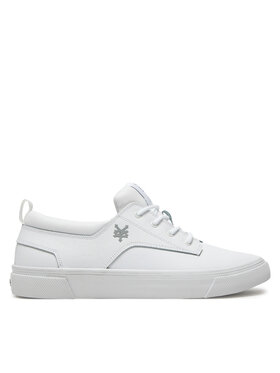 Zoo York Zoo York Sneakers aus Stoff 10720011 Weiß