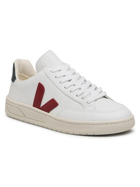 Veja Veja Sneakers V-12 Leather XD021955V Blanc