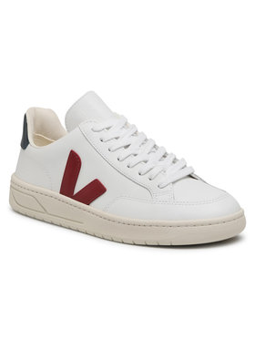 Veja Veja Sneakers V-12 Leather XD021955V Weiß