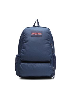 JanSport JanSport Plecak Doubleton EK0A5BFON541 Granatowy