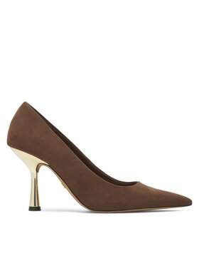 Nine West Nine West Szpilki WFA2663-1 Brązowy