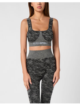 Plein Sport Plein Sport Reggiseno top 22153 Nero