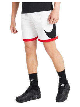 Nike Nike Szorty Multi+ Biały Regular Fit