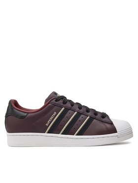 adidas adidas Сникърси Superstar Shoes HP2856 Бордо