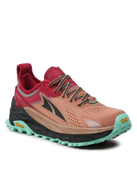 Altra Altra Обувки Olympus 5 AL0A7R74961-060 Кафяв