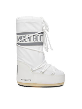 Moon Boot Moon Boot Śniegowce 80D1400440 Biały