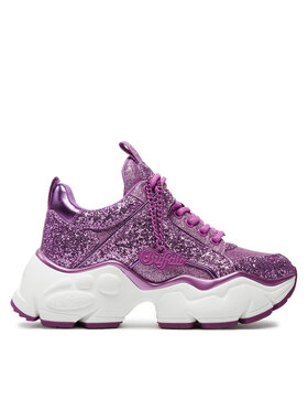 Buffalo Buffalo Sneakers Binary Glam 1636167 Violet