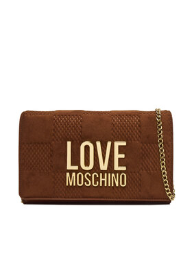 LOVE MOSCHINO LOVE MOSCHINO Rankinė JC4127PP0NKB120A Raudona