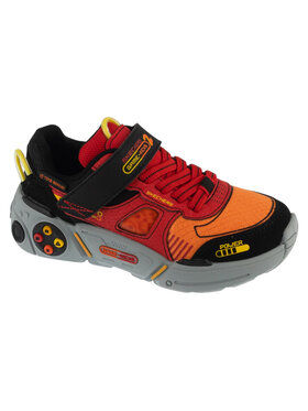 Skechers Skechers Sneakersy Gametronix 2.0 Czarny