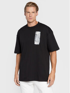 Vision Of Super Vision Of Super T-Shirt VS00391 Czarny Regular Fit