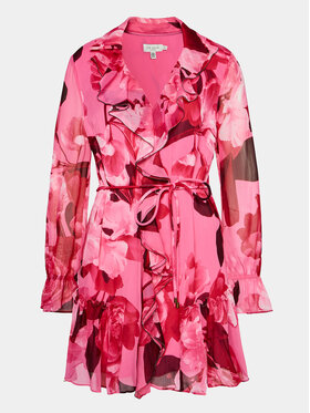 Ted Baker Ted Baker Vsakodnevna obleka Jjojjo 272515 Roza Regular Fit