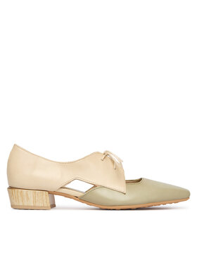 Hispanitas Hispanitas Scarpe basse BHV264628 C004 Verde