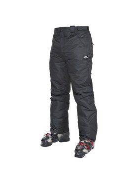 Trespass Trespass Spodnie snowboardowe Bezzy Czarny Race Fit