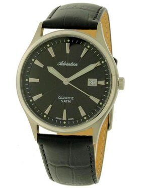 Adriatica Adriatica Orologio A1171.4214Q Nero