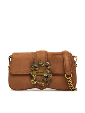 Just Cavalli Just Cavalli Дамска чанта Iconic Snakes 81RA4BA7 ZSE74 Кафяв