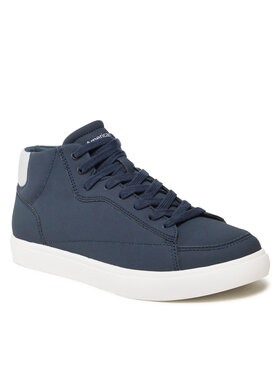 Americanos Americanos Sneakersy MP07-11664-03 Granatowy