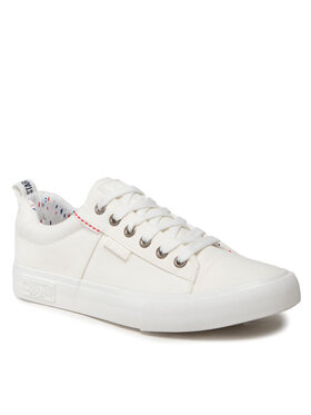Big Star Shoes Big Star Shoes Tenisówki KK174001 Biały