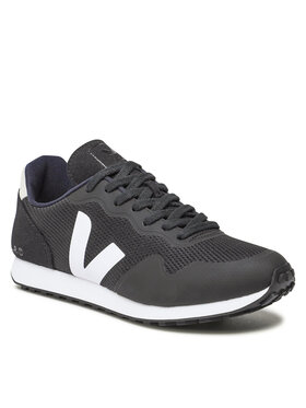 Veja Veja Sneakersy Sdu Tpu Canvas RT0102698B Čierna