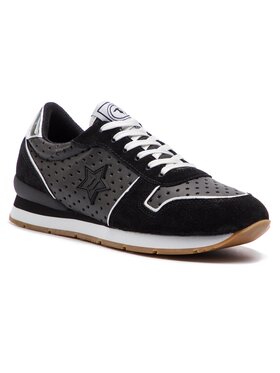 Trussardi Trussardi Sneakersy 79A00322 Czarny