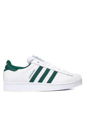 adidas adidas Sneakersy Superstar II IH9258 Bílá