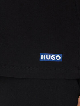 Hugo Set Dveh Majic Naolo 50522383 Črna Regular Fit