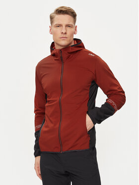 CMP CMP Kurtka outdoor 34E7637 Brązowy Regular Fit