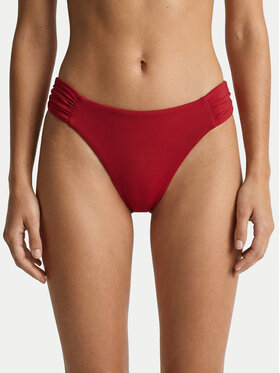 Seafolly Seafolly Dół od bikini S. Collective 40726-942 Czerwony