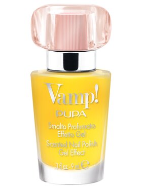 PUPA Milano PUPA Milano Vamp! Lakier do paznokci 109 Brilliant Yellow