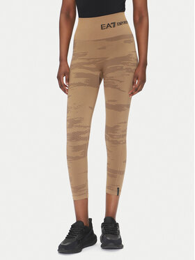 EA7 Emporio Armani EA7 Emporio Armani Colanți 7W000518 AF13714 U6054 Maro Slim Fit