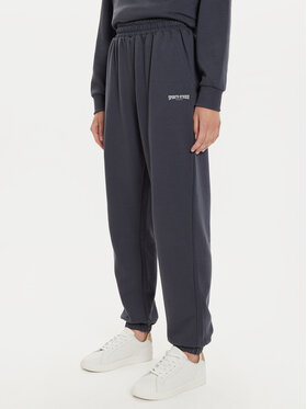 Athlecia Athlecia Παντελόνι φόρμας Giannis W Sweat EA243382 Μπλε Regular Fit