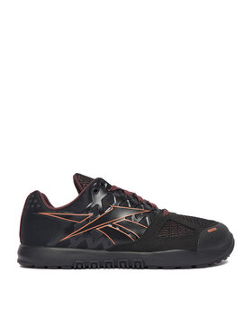 Reebok Reebok Παπούτσια για Γυμναστήριο EOSK-NANO 2.0 100264004 Μαύρο