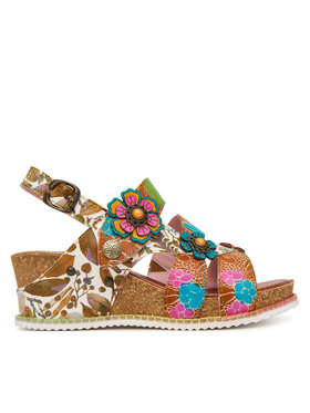 Laura Vita Laura Vita Босоніжки Bonito 37 Кольоровий