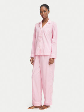 LAUREN RALPH LAUREN LAUREN RALPH LAUREN Pijama ILN92315 Roz Regular Fit