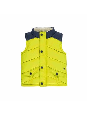 Kanz Kanz Kamizelka 1843407-5330 Kolorowy Basic Fit