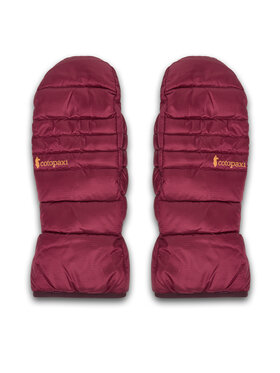 Cotopaxi Cotopaxi Smučarske rokavice Down Mitten F24469U933 Bordo rdeča