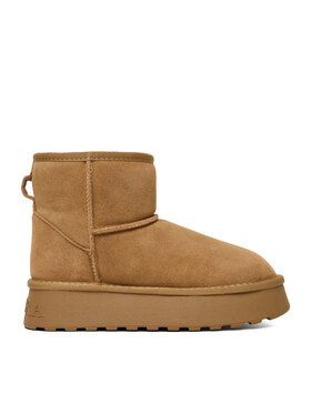 Badura Badura Stivali da neve C-WFA-01-H Marrone