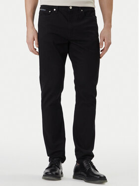 Calvin Klein Jeans Calvin Klein Jeans Jeansy LV04RF740G Czarny Slim Taper Fit
